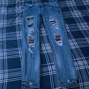 Mens pacsun jeans 30/32 size